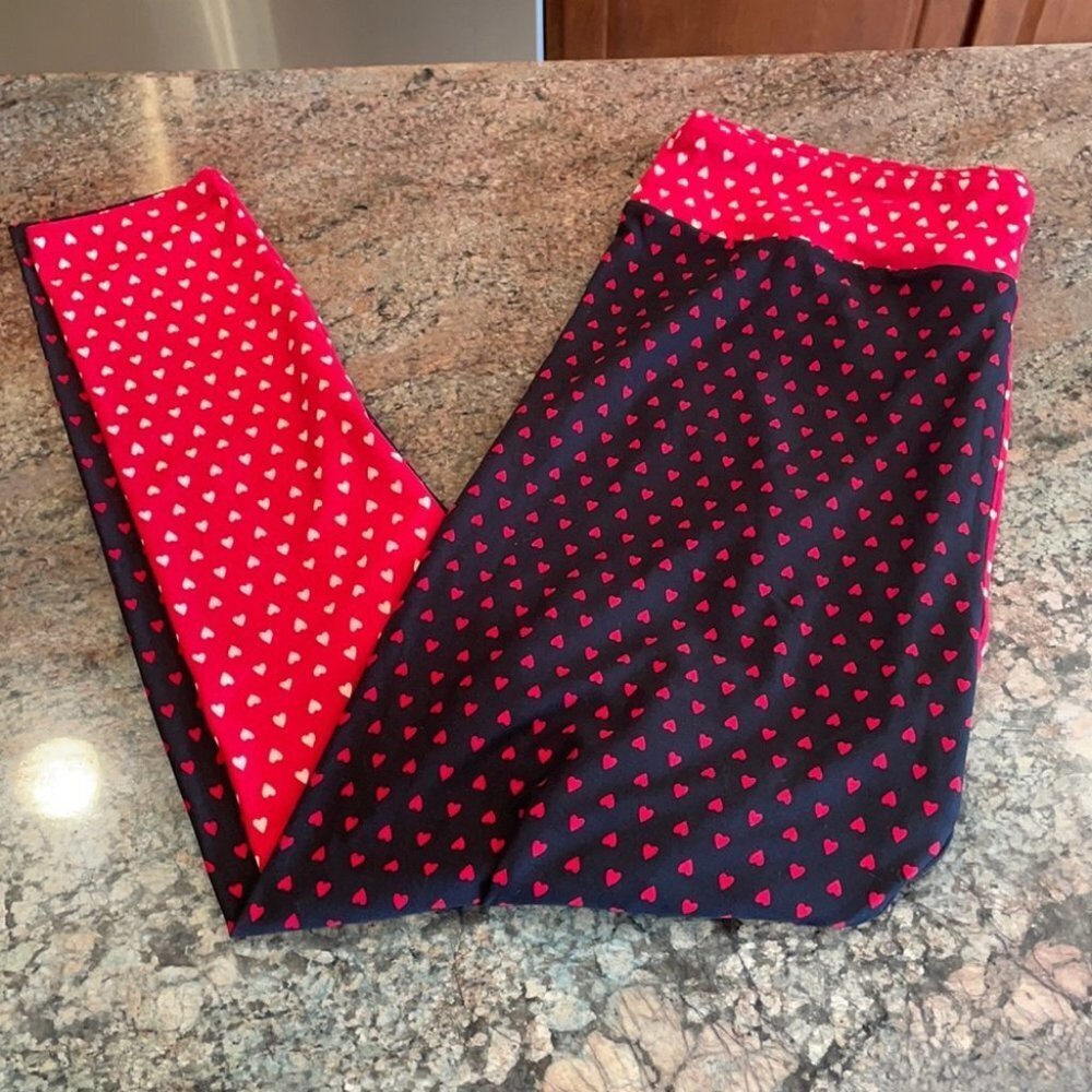TC2 NWOT LuLaRoe Leggings D03 5243